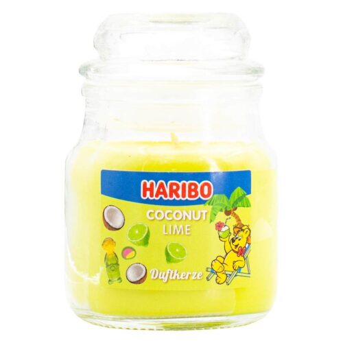 Haribo Coconut Lime 85