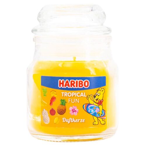 küünal - Haribo Tropical Fun 85 g