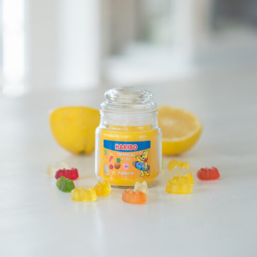 küünal - Haribo Tropical Fun 85 g