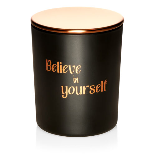 Believe in yourself Believe in yourself