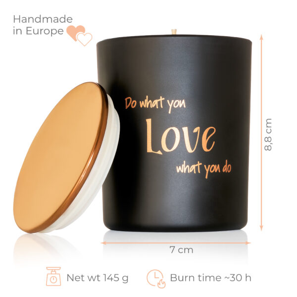 Do what you love what you do Do what you love