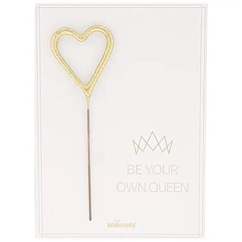 be your own queen Be your own queen