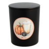 Halloween Pumpkin Souffle