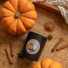 Halloween Pumpkin Souffle