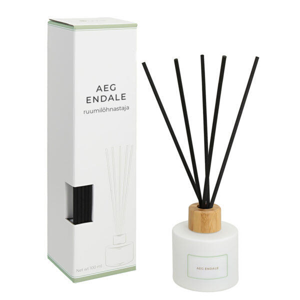 Honeysuckle & Sandalwood "Aeg endale"