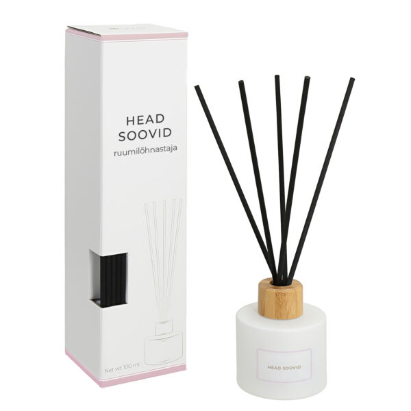 Lavender Breeze "Head soovid"
