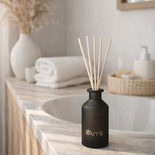 Amii reed diffuser black Amara 150ml