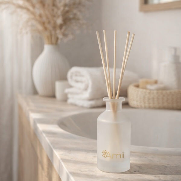 Amii reed diffuser white Sakura 150ml