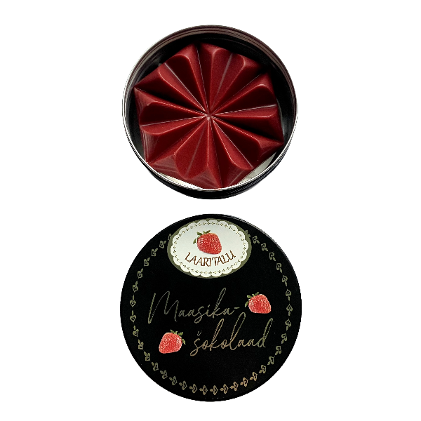 Strawberry chocolate “Diamond” 2 Strawberry chocolate “Diamond”