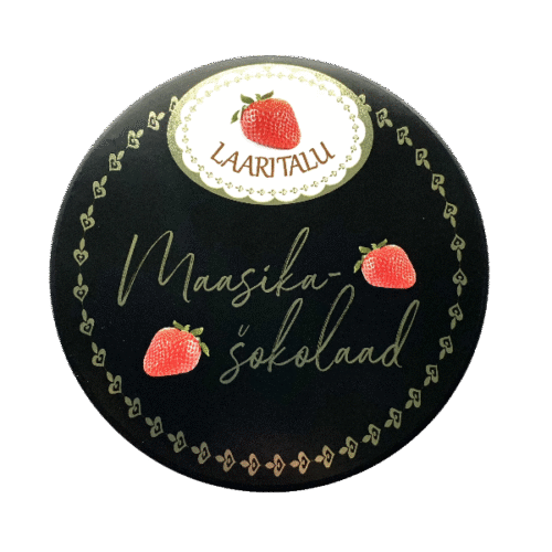 Strawberry chocolate “Diamond” Strawberry chocolate “Diamond”