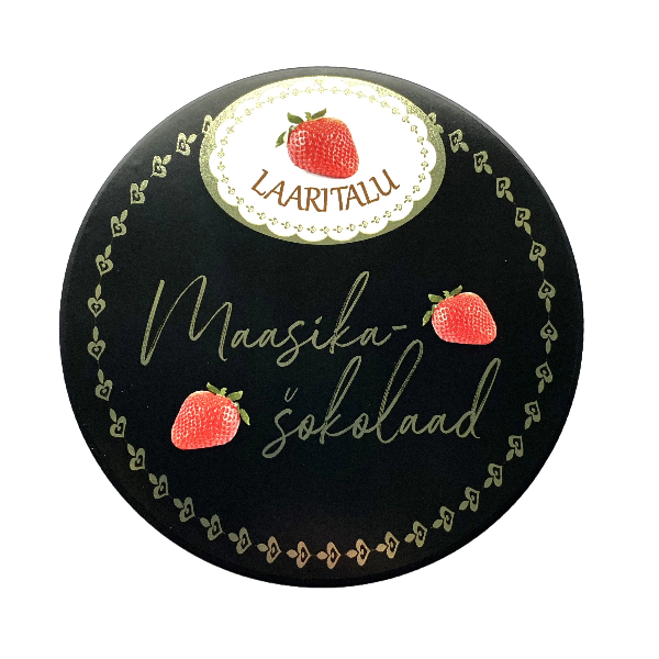 Strawberry chocolate “Diamond” Strawberry chocolate “Diamond”