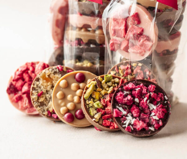 Assorted mini shocks Chocelite assorted mini chocolates