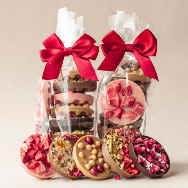 Assorted mini shocks Chocelite assorted mini chocolates